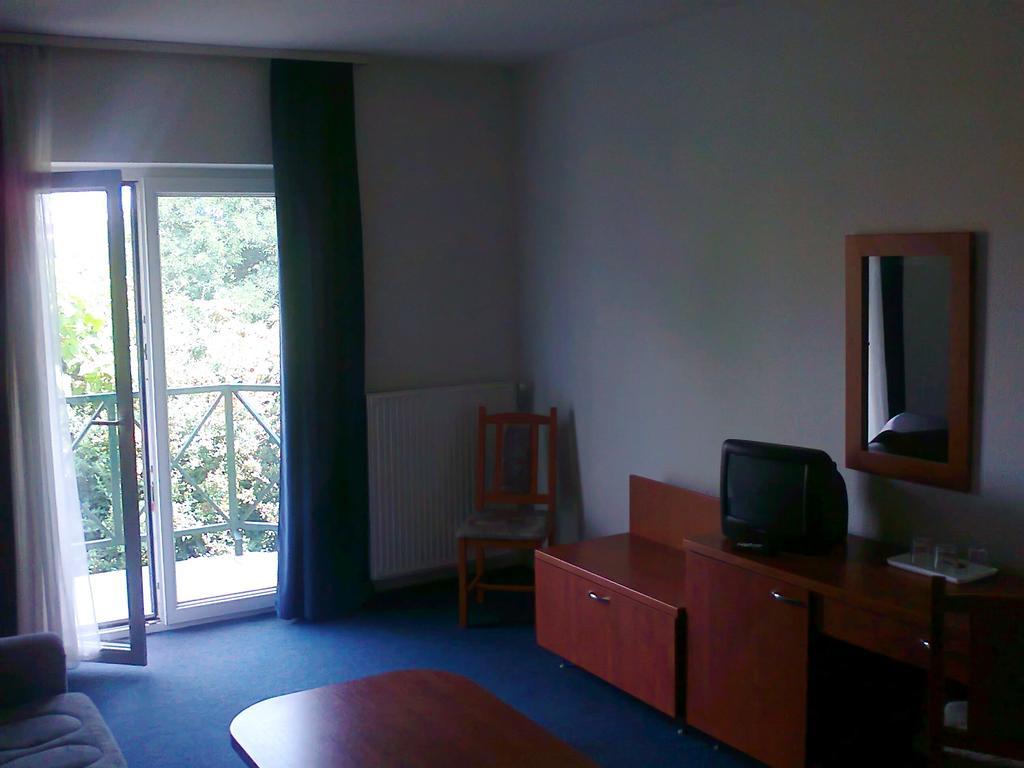Hotel Pontis Biatorbágy Pokoj fotografie