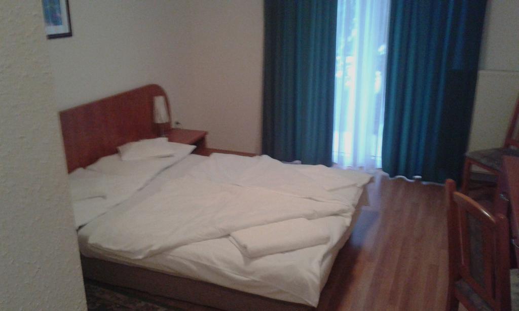 Hotel Pontis Biatorbágy Pokoj fotografie