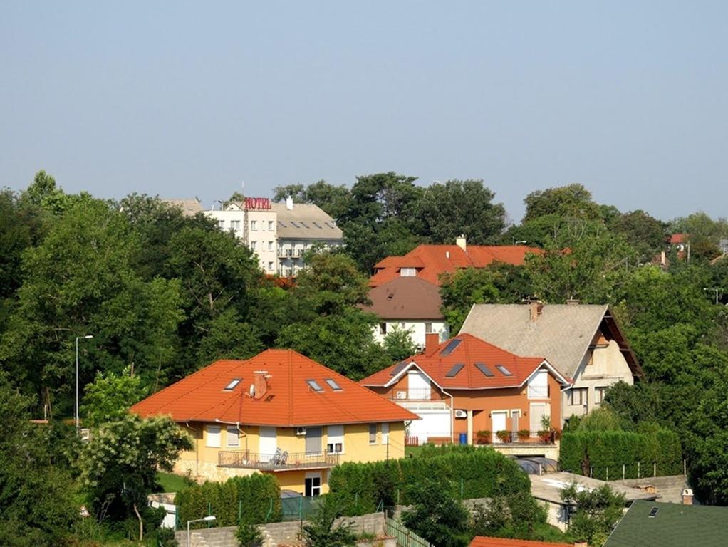 Hotel Pontis Biatorbágy Exteriér fotografie